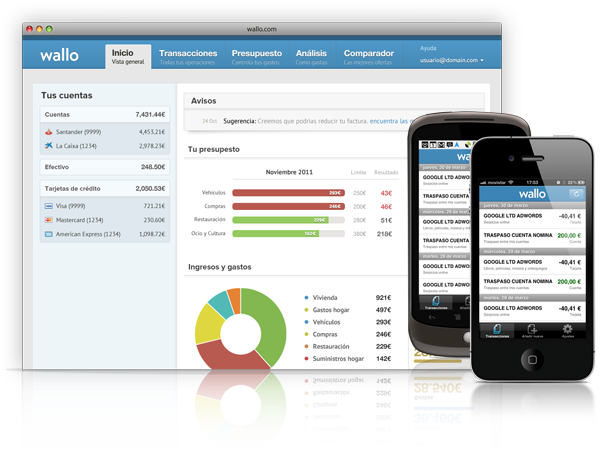 contabilidad domestica